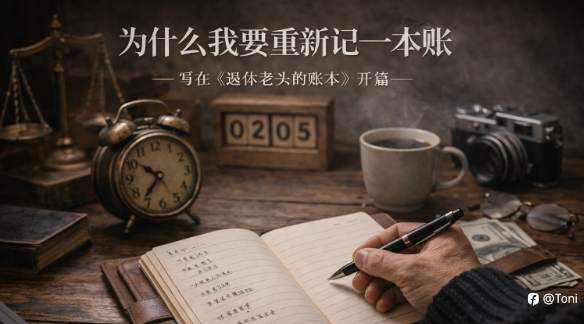 退休老头的账本|回撤期记录