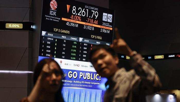 Apa Itu MSCI dan Kenapa Bisa Bikin Pasar Saham RI Longsor?