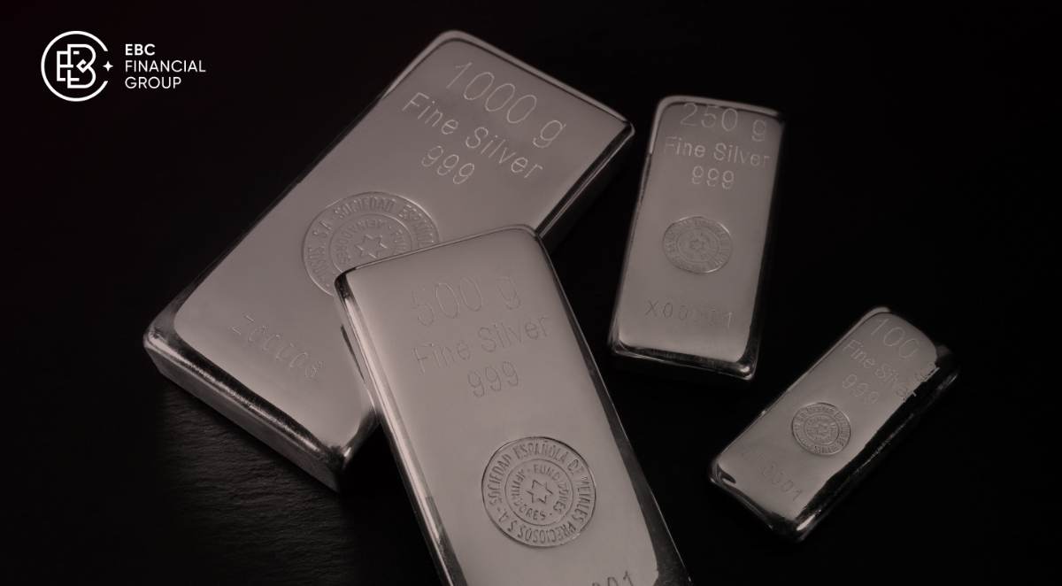 EBC Markets Briefing | Pound robust after CPI report; silver prices through the roof