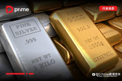 D Prime 行业动态 | 金价突破 4900 美元再创新高, 白银同步大涨!
