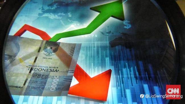 Rupiah-IHSG Pisah Arah, Adakah Risiko yang Harus Diwaspadai?