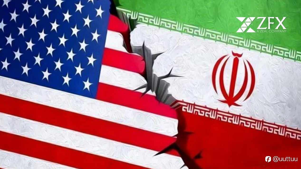 ZFX山海证券:美国CPI数据公布后,黄金回落!