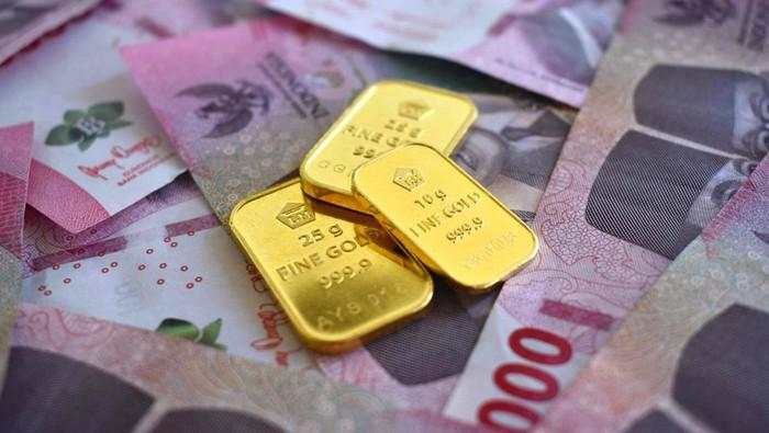 Harga Emas Meledak Sepanjang 2025, Jadi Biang Inflasi 11 Kali!