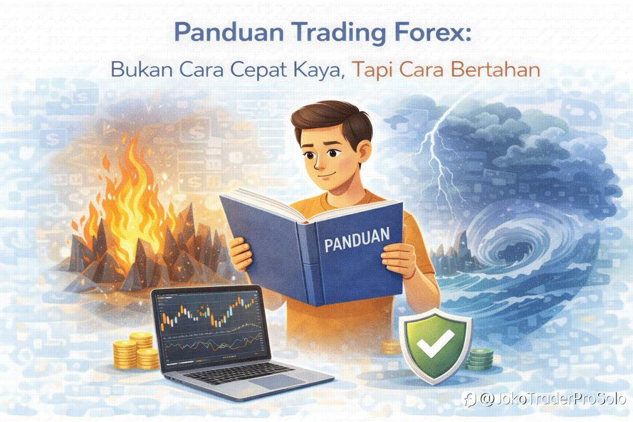 Panduan Trading Forex: Bukan Cara Cepat Kaya, Tapi Cara Bertahan