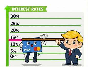 Trump vs. Wall Street: What a 10% Cap Means for Markets