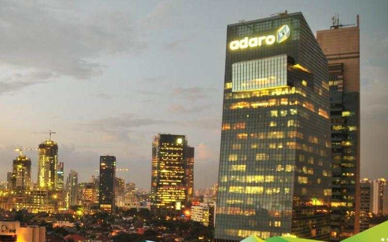 ADRO Tetapkan Kurs Dividen Interim, Ini Besarannya