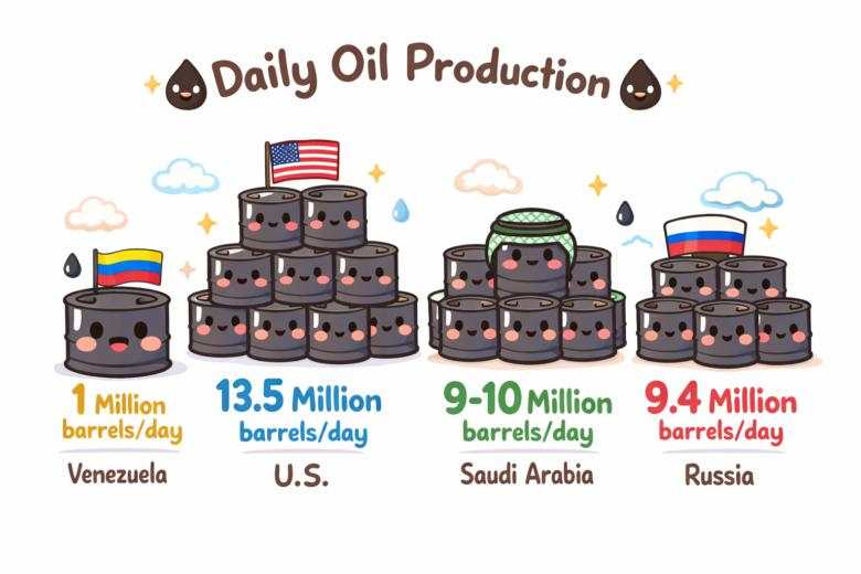 Why The US-Venezuela Conflict Isn’t Moving Oil Prices (Yet)