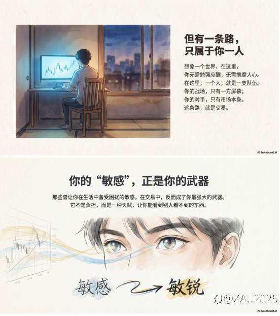 你是否注意到身边那些高敏感交易的人？