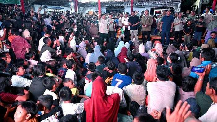 Janji Prabowo Tindak Perusahaan Nakal: Kita Cabut Izinnya!