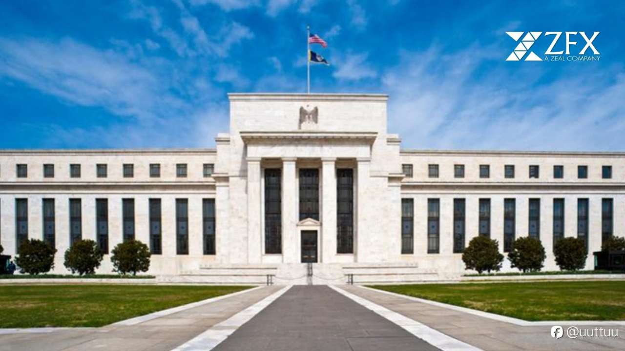 ZFX山海证券:金价狂飙直逼4700美元!