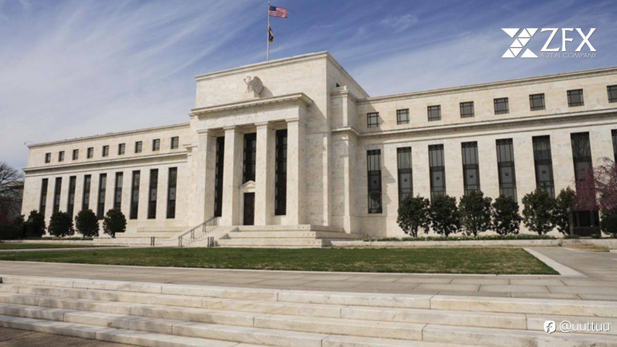 ZFX山海证券:黄金继续刷新历史新高!