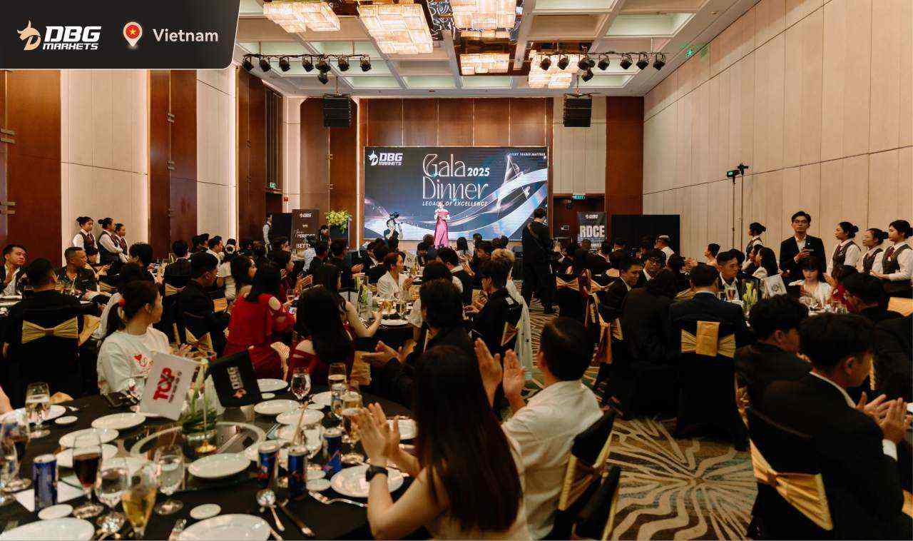 携手2025，共创2026｜DBG Markets 越南客户答谢盛典圆满举行