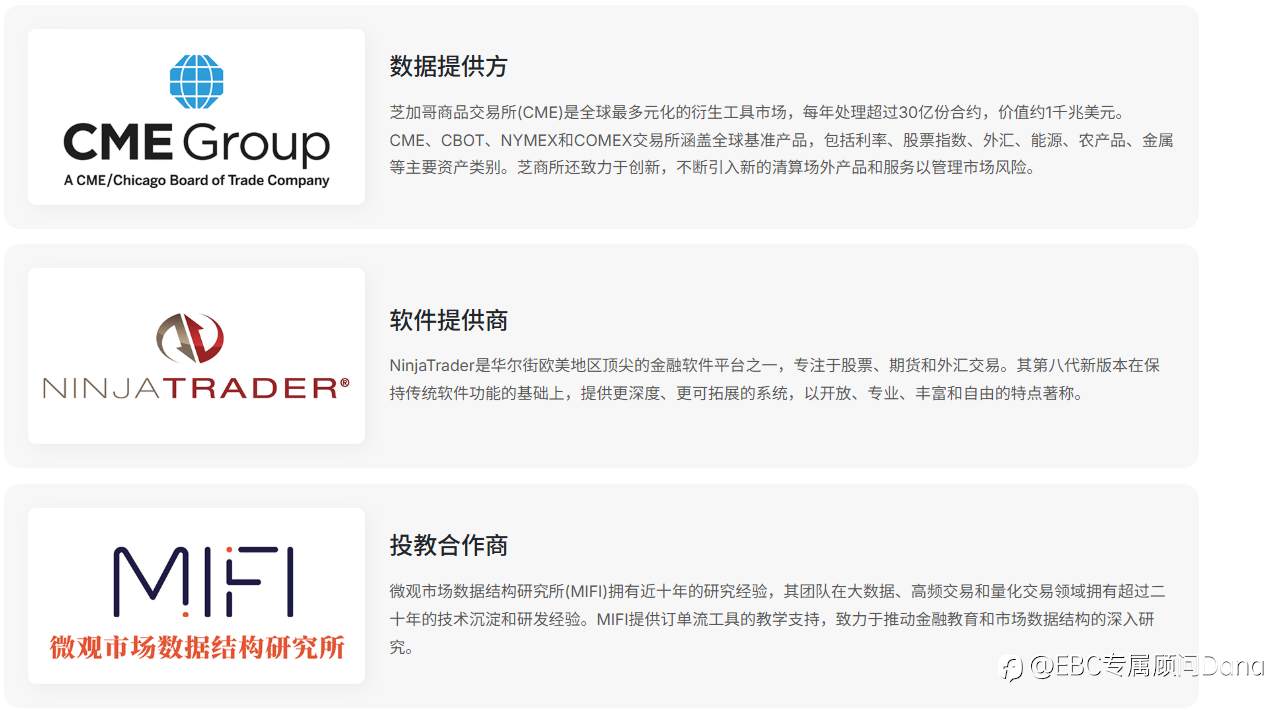 解码订单流：穿透市场表象，赋能精准交易——EBC助专业投资者把握核心先机