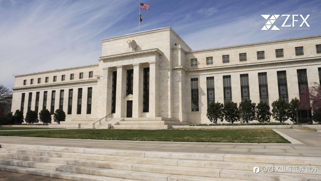 ZFX山海证券：黄金继续刷新历史新高！