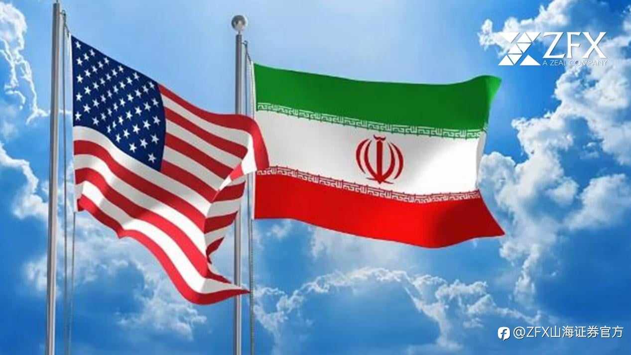 ZFX山海证券：黄金狂飙！一度触及4600美元！