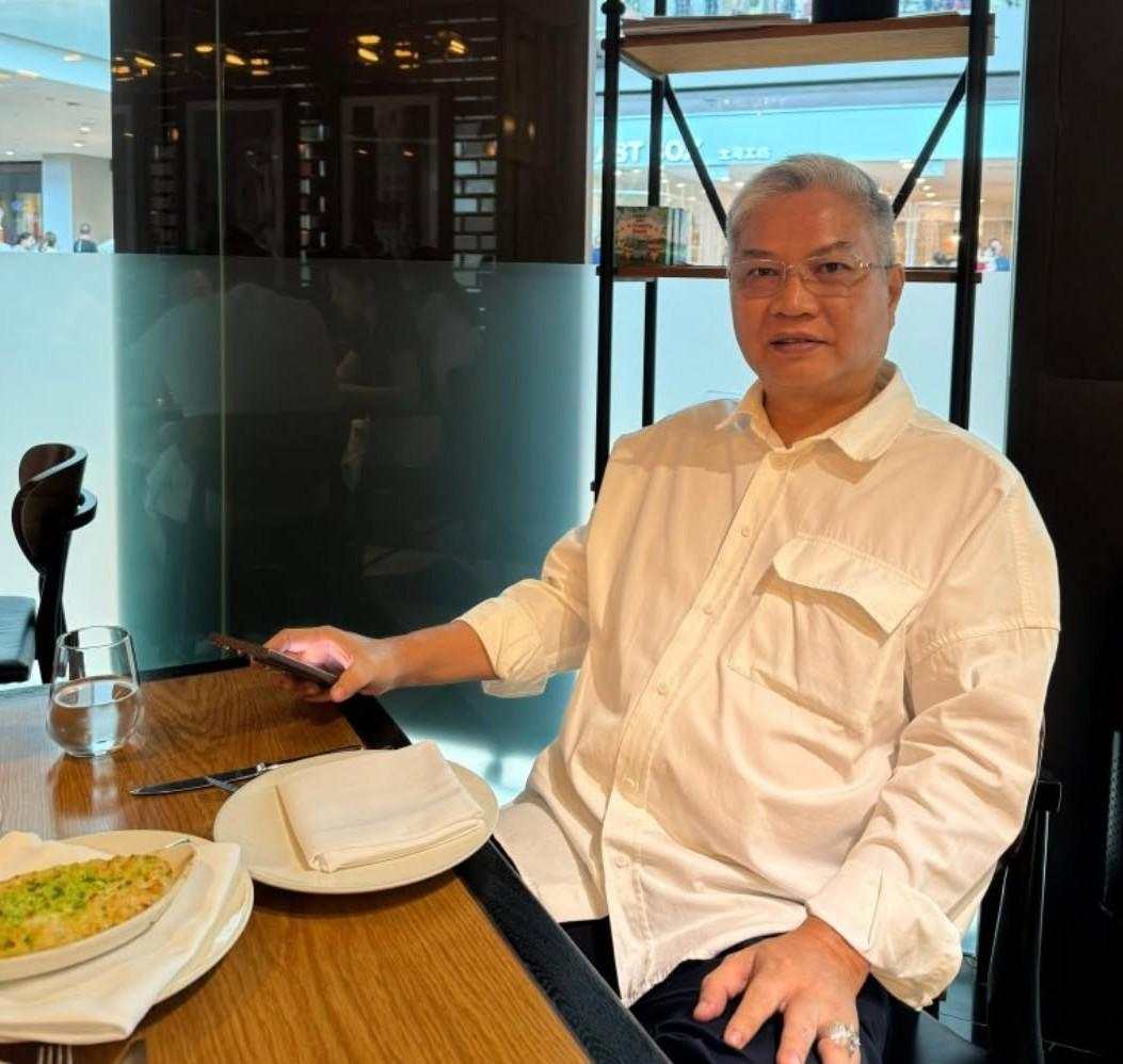 Setelah TRUE, Investor Djoni Kini Koleksi 5 Persen Saham FOLK