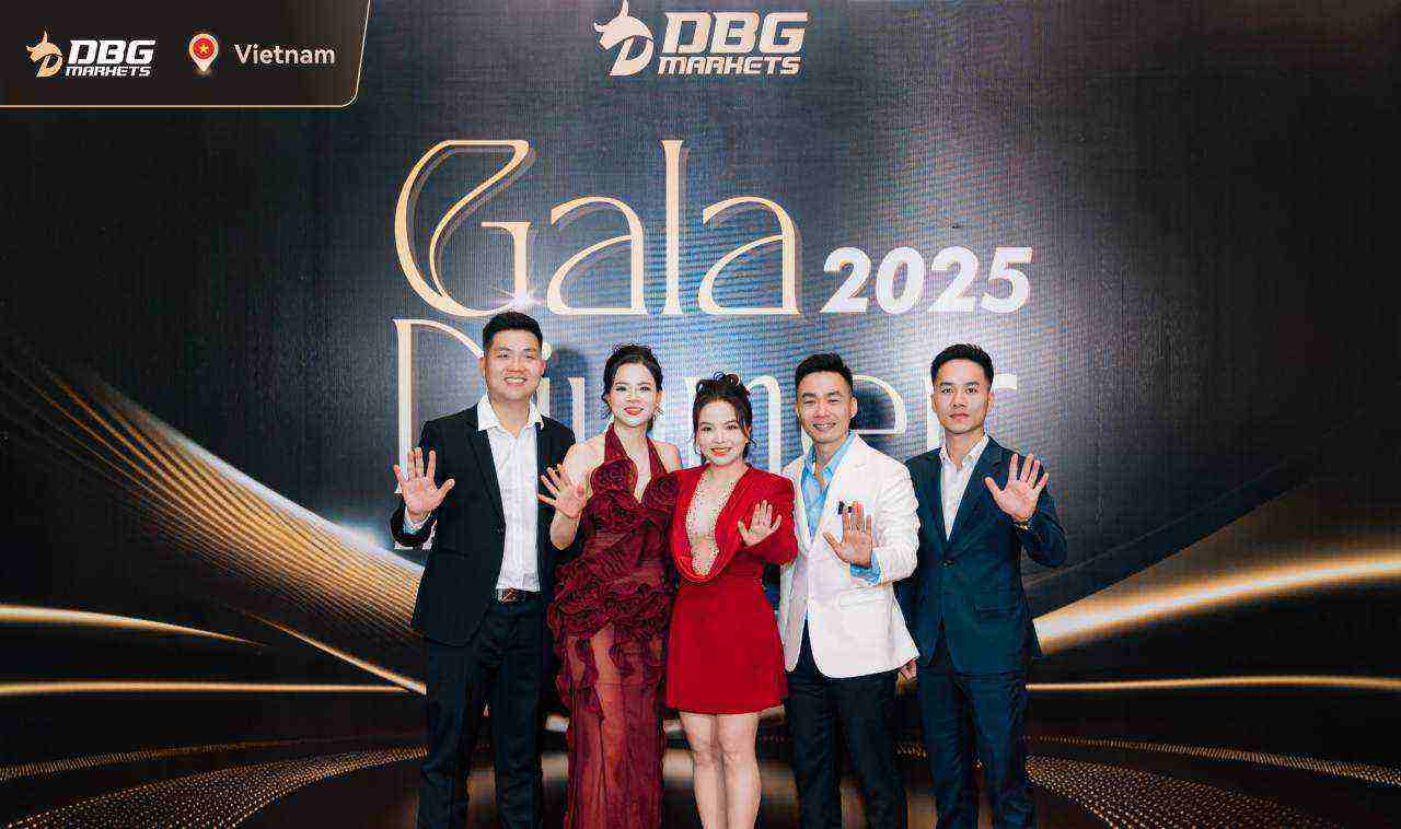 回望2025,启航2026|DBG Markets 越南答谢盛典圆满举行