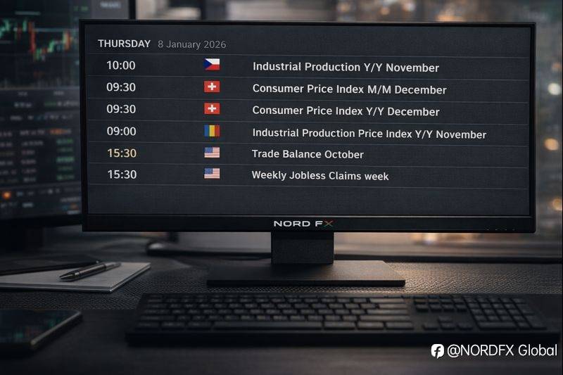 🌅 Morning Update | 08.01.2026
