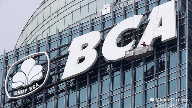 BCA Siapkan Buyback Saham Rp5 Triliun untuk Jaga Kepercayaan Investor