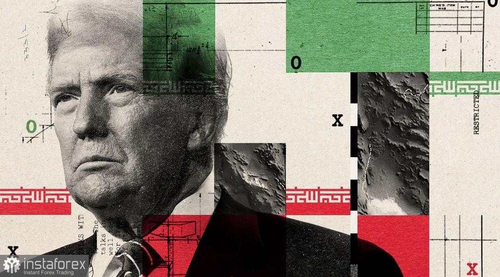 EUR/USD. Laporan CPI, Trump, dan Iran