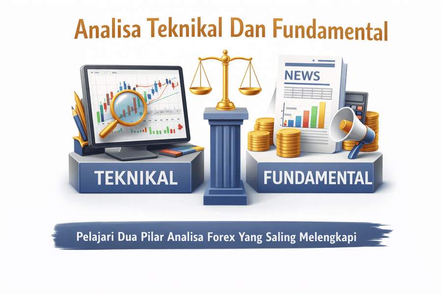 BELAJAR TRADING EMAS: STRATEGI CERDAS MERAIH PROFIT DAN CARA MENGHINDARI JEBAKAN INFLUENCER