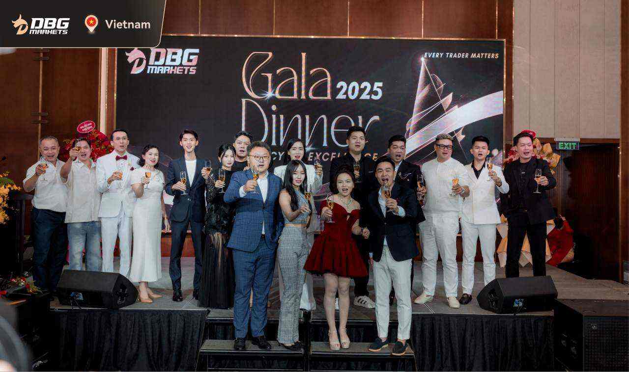 携手2025，共创2026｜DBG Markets 越南客户答谢盛典圆满举行