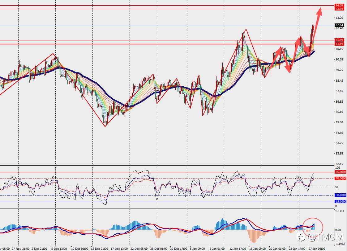 TMGM每日市场1月28日