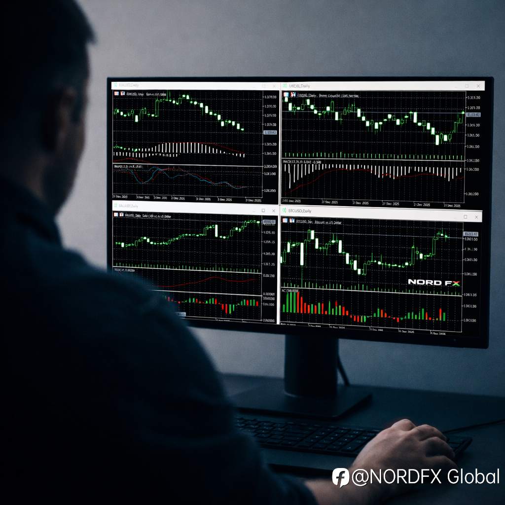 Forex and Cryptocurrency Forecast for January 19-23, 2026