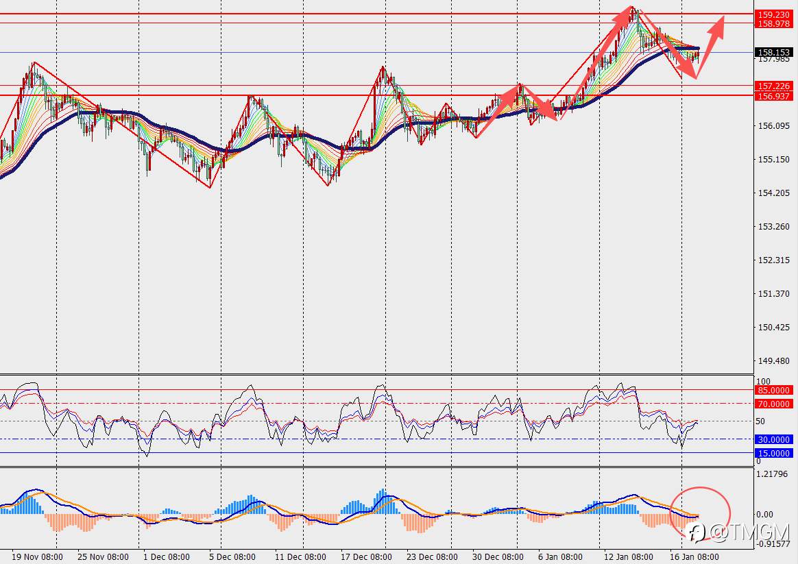 TMGM每日市场1月20日