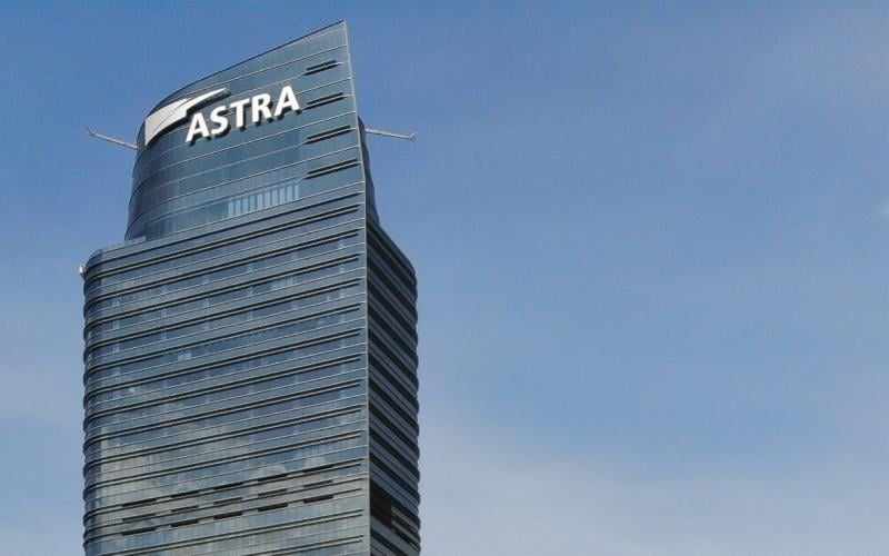 Astra (ASII) Bakal Kembali Buyback Saham, Siapkan Dana Rp2 Triliun