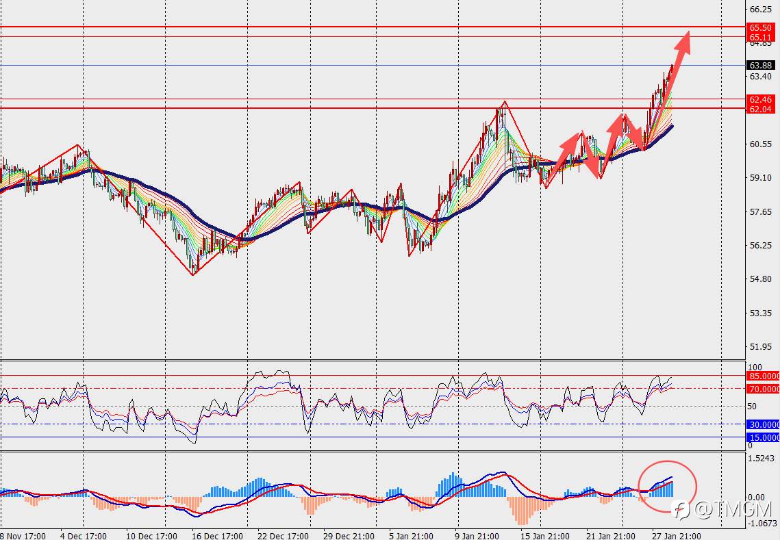 TMGM每日市场1月29日