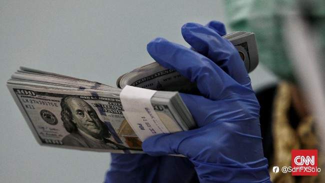 Utang Luar Negeri Indonesia Turun ke Rp7.148 Triliun per November 2025