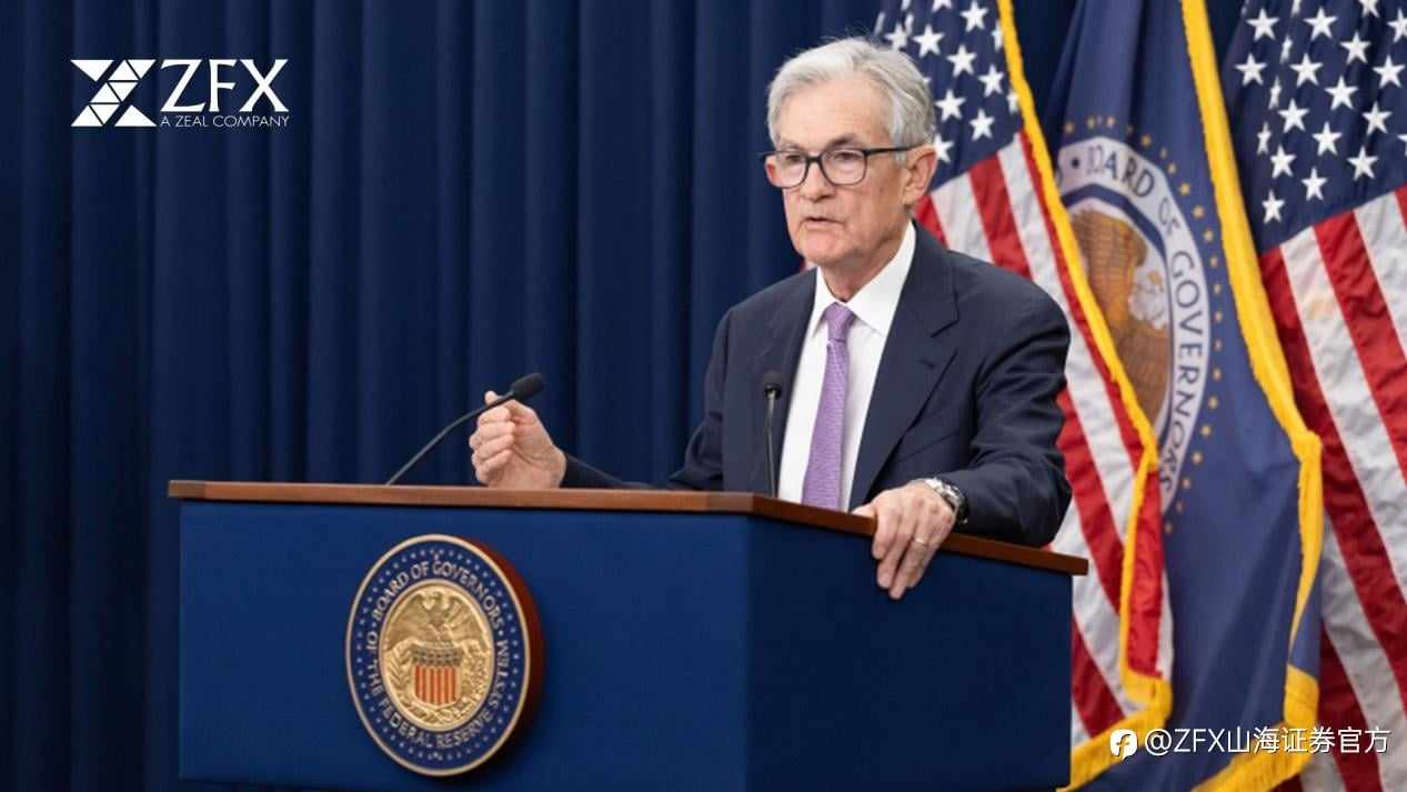 ZFX山海证券：鲍威尔刑事风波！金价升破4600关口！