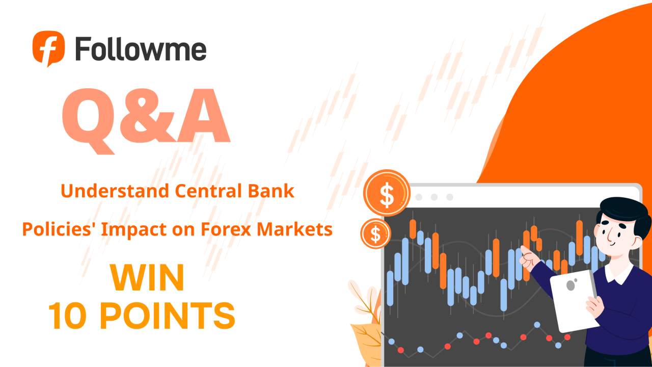 [Quiz]  Set Safer Trading Goals for 2026: Understand Central Bank Policies' Impact on Forex Markets