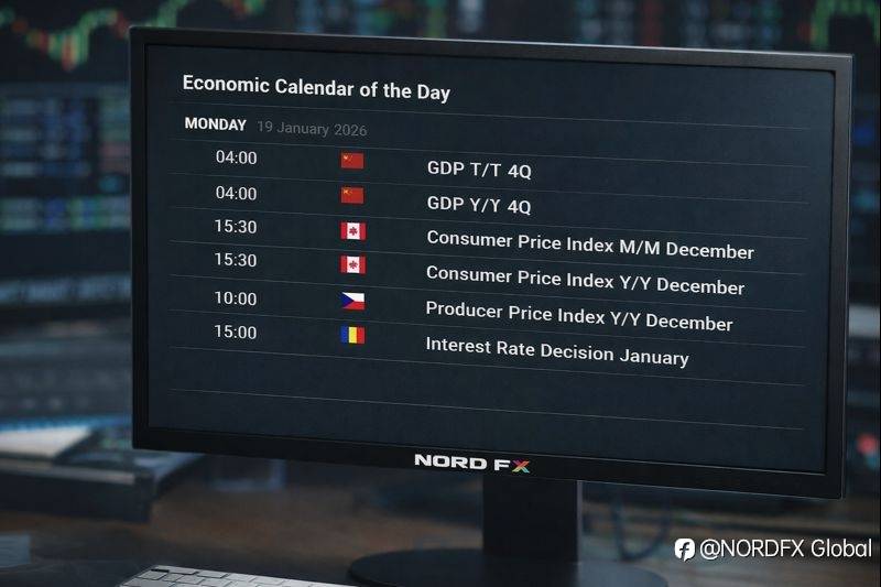 🌅 Morning Update - 19 January 2026 (Mon)