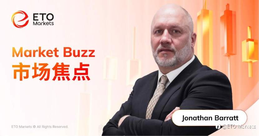 ETO Markets Buzz｜地缘与通胀不确定性并行，贵金属走强