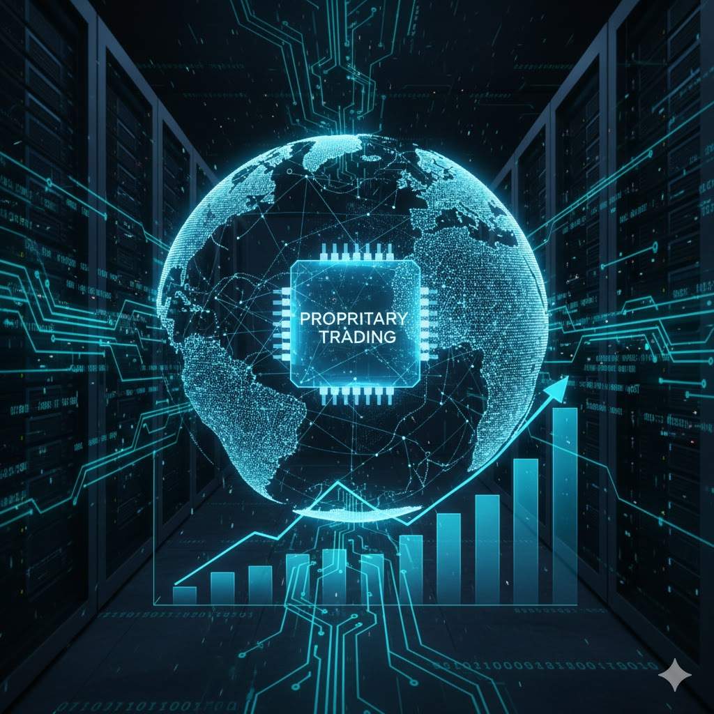 外匯自營商的結構性挑戰與市場適應策略