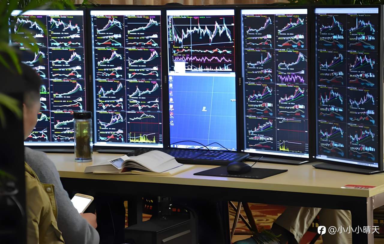 交易的根本:在概率迷雾中寻找确定性之锚