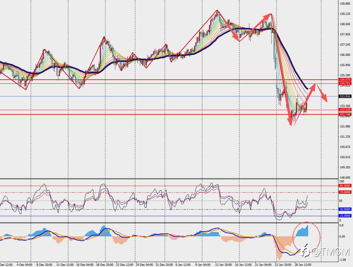 TMGM每日市场1月30日