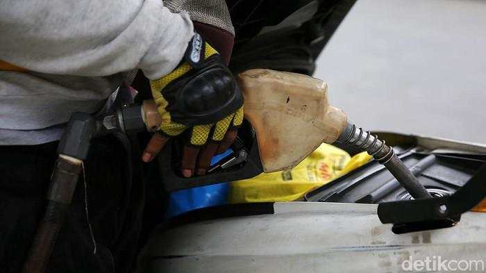 Negara Hemat Rp 4,9 Triliun dari Konsumsi Solar & Pertalite