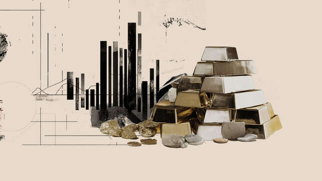 Prakiraan Harga Emas: XAU/USD Melonjak di Atas $4.950 meskipun Ketegangan AS-UE Mereda