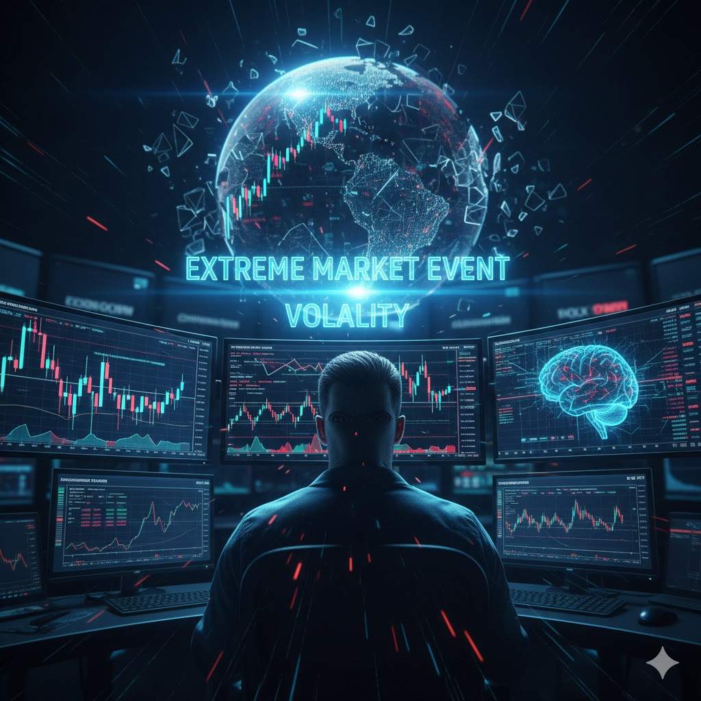 外匯自營商在極端市場事件中的風險管理與心理韌性