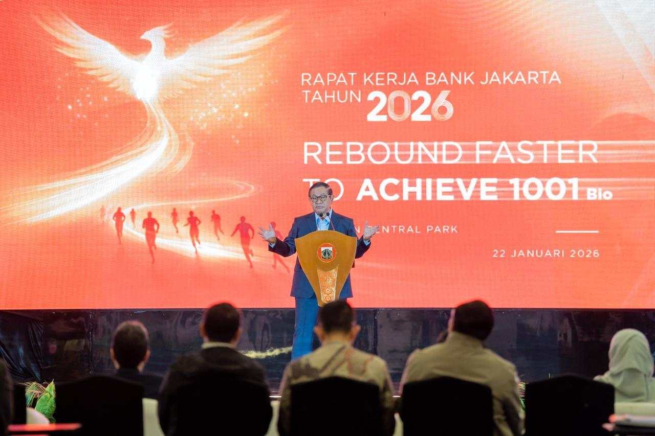 Pramono Optimistis Bank Jakarta Bakal IPO Tahun Depan