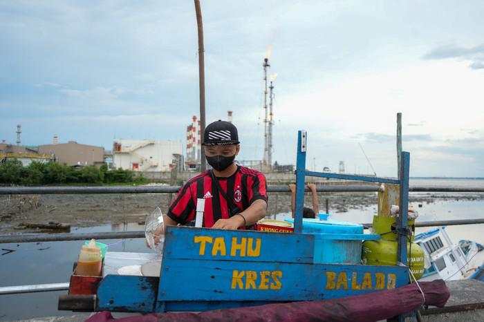 Pembangunan Proyek Energi Kilang Balikpapan Geliatkan Lapangan Kerja-UMKM