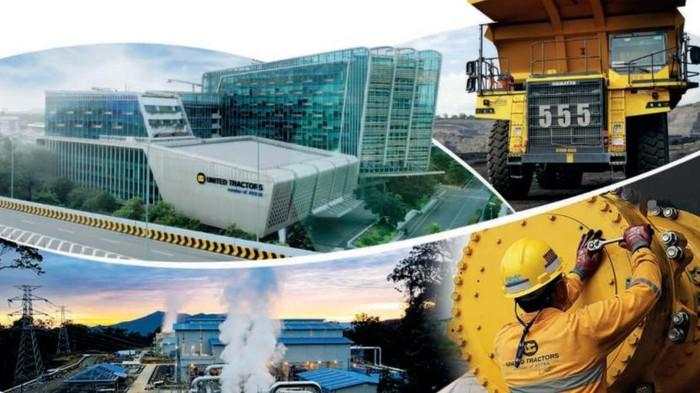 Saham UNTR-ASII Rontok Usai Izin Agincourt Resources Dicabut