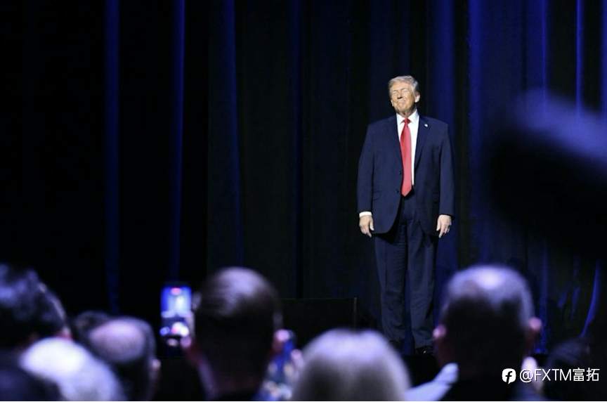 【FXTM富拓】提前逃顶or危险押注?“卖出美国”交易可行性分析