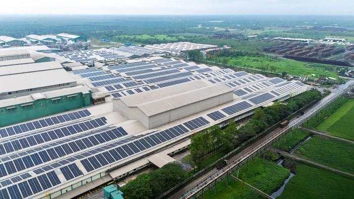 Tanpa Modal Awal, Energi Surya Jadi Solusi Efisiensi Biaya Listrik Industri