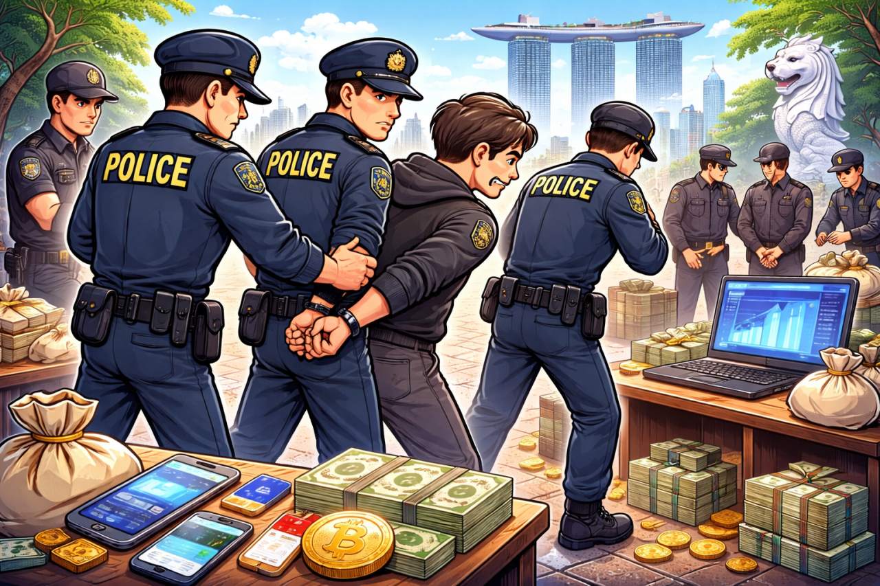 Raise the Cost of Crime: Break the Scam Supply Chain, Not Just the Victims