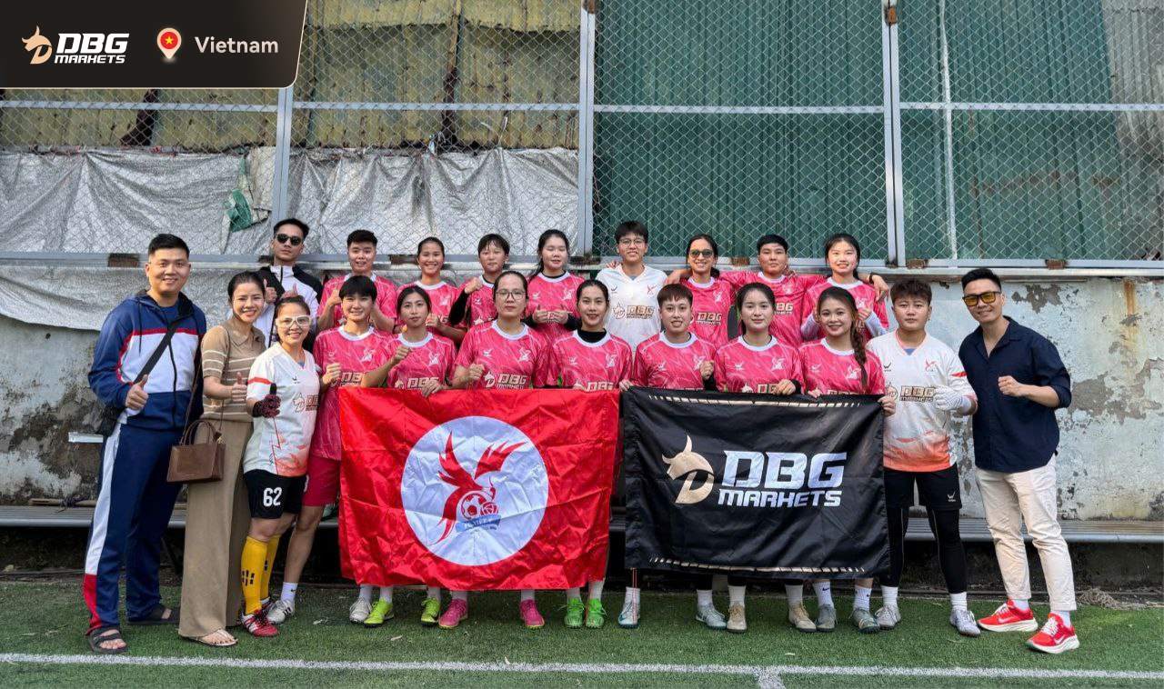 辉映征程 · DBG越南社区2025精彩印记