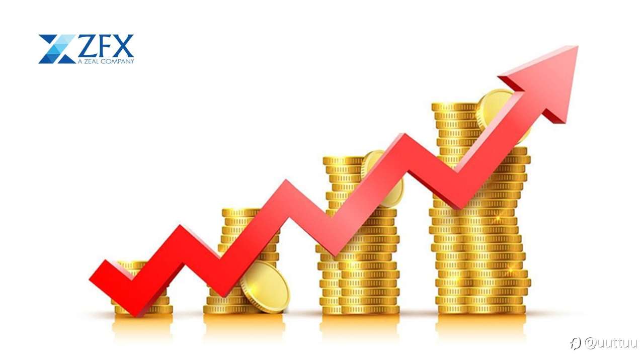 ZFX山海证券:牛市继续!金价站稳5000美元!